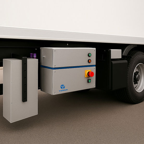 lectric Refrigerated Truck